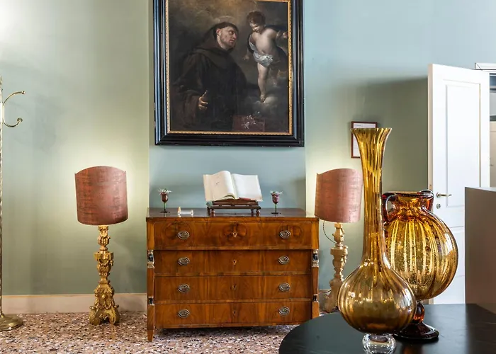 Hotel Ca' Del Campo à Venise